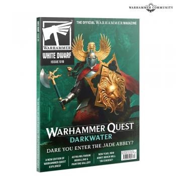 Warhammer 40,000 519 White Dwarf - Issue 519