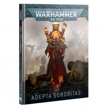 Warhammer 40K 52-01 Adepta Sororitas - Codex 2024