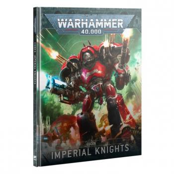 Warhammer 40K 54-01 Imperial Knights - Codex