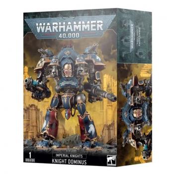 Warhammer 40,000 54-21 Imperial Knights - Knight Dominus