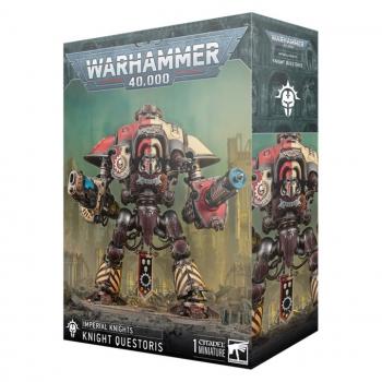 Warhammer 40,000 54-22 Imperial Knights - Knight Questoris