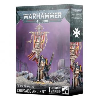 Warhammer 40,000 55-57 Black Templars - Crusade Ancient