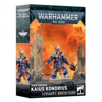 Warhammer 40,000 55-77 Space Marines - Kaius Konorius
