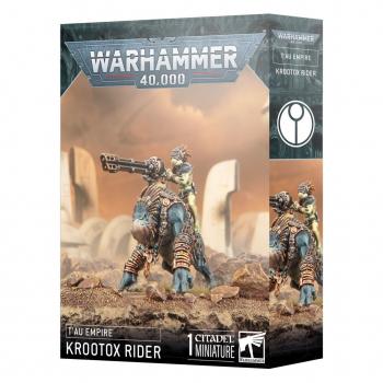 Warhammer 40,000 56-54 T'au Empire - Krootox Rider