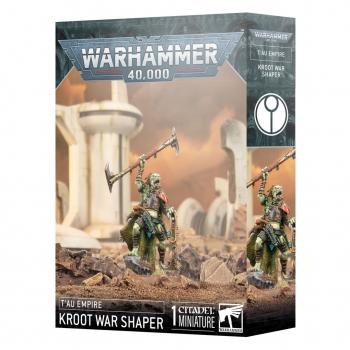 Warhammer 40,000 56-55 T'au Empire - Kroot War Shaper