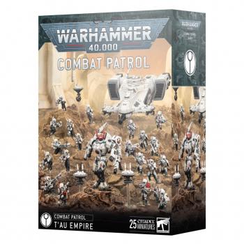 Warhammer 40,000 56-67 T'au Empire - Combat Patrol 2024