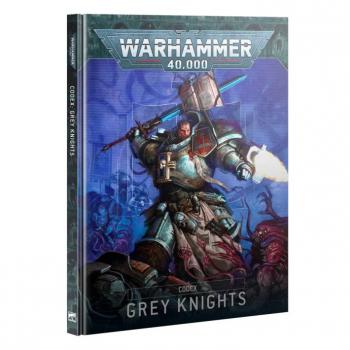 Gamezone 57-01 Grey Knights - Codex