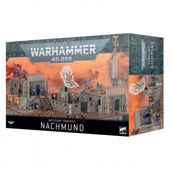 Warhammer 40,000 64-97 Battlezone - Fronteris Nachmund