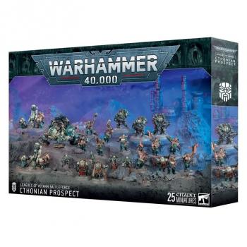 Warhammer 40K 71-69 Leagues Of Votann - Cthonian Prospect