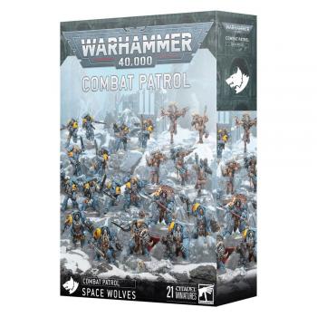 Gamezone 73-532 Space Wolves - Combat Patrol