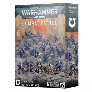 Warhammer 40,000 73-558 Ultramarines - Combat Patrol