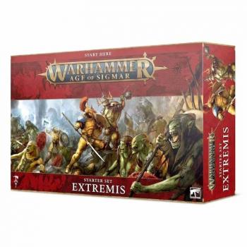 Warhammer Age Of Sigmar 80-01 Age Of Sigmar Extremis Starter Set
