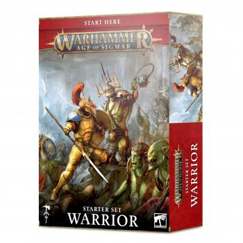 Warhammer Age Of Sigmar 80-15 Age Of Sigmar - Starter Set Warrior