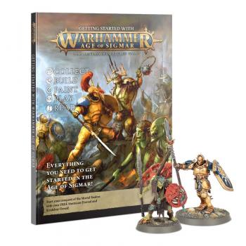Warhammer AoS 80-16 Getting Started With Age Of Sigmar