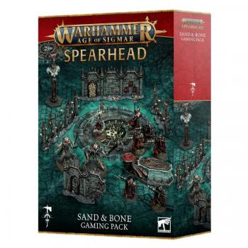 Warhammer Age Of Sigmar 80-57 Spearhead Sand And Bone Gaming Pack