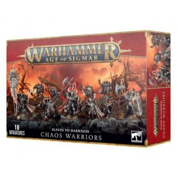 Warhammer Age Of Sigmar 83-06 Slaves to Darkness - Chaos Warriors