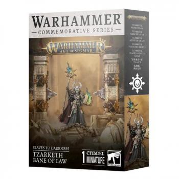 Warhammer Age Of Sigmar 83-101 Slaves to Darkness - Tzarketh Bane