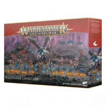 Mantic 83-110 Warpflame Cavalcade