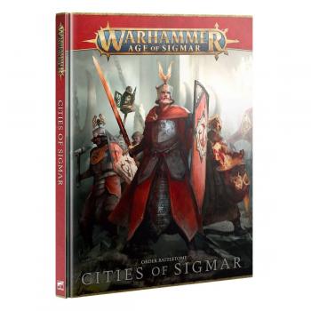 Warhammer AoS 86-47 Battletome - Cities of Sigmar