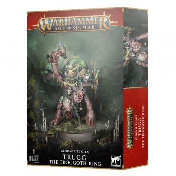 Warhammer Age Of Sigmar 89-54 Gloomspite Gitz - Trugg King
