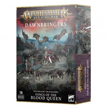 Warhammer AoS 91-43 Soulblight Gravelords - Blood Queen