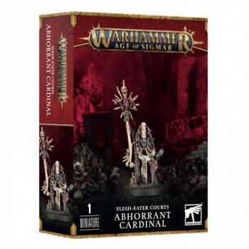 Warhammer AoS 91-72 Flesh Eater Courts - Abhorrant Cardinal