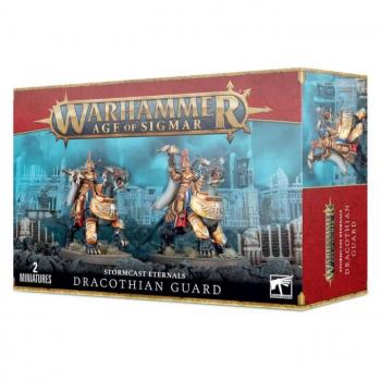 Warhammer AoS 96-24 Stormcast Eternals - Dracothian Guard