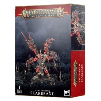 Warhammer Age Of Sigmar 97-28 Blades of Khorne - Skarbrand