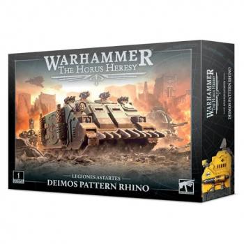 Warhammer Horus Hereby 31-02 Deimos Pattern Rhino