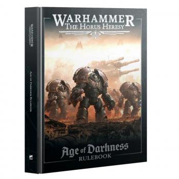 Gamezone 31-03 Age Of Darkness Rulebook