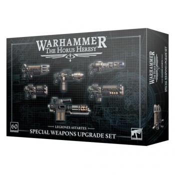 Warhammer Horus Heresy 31-05 Special Weapons Upgrade Set