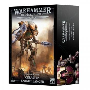Warhammer Horus Heresy 31-06 Cerastus Knight Lancer