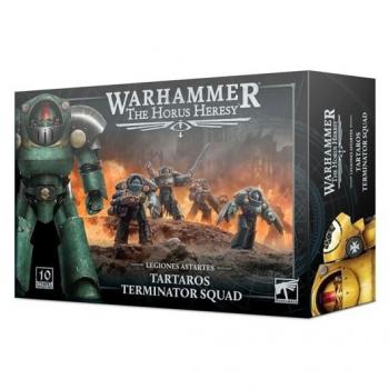 Warhammer Horus Heresy 31-07 Tartaros Terminator Squad