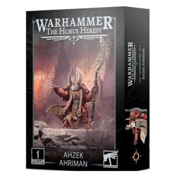 Warhammer Horus Heresy 31-09 Thousand Sons - Ahzek Ahriman