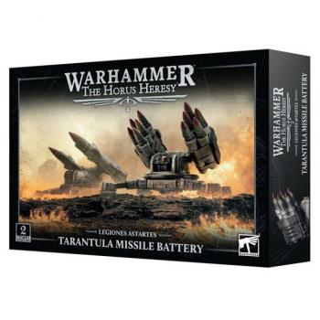 Warhammer Horus Heresy 31-108 Tarantula Missile Battery