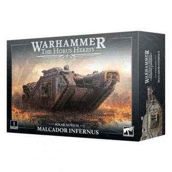 Warhammer HH 31-111 Malcador Infernus Warhammer HH 31-111 Malcador Infernus