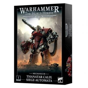 Warhammer Horus Heresy 31-113 Thanatar Calix Siege-Automata