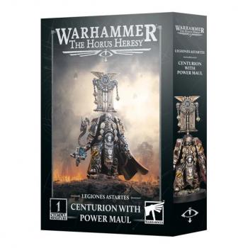 Warhammer HH 31-127 Centurion with Power Maul