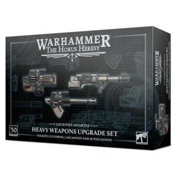 Warhammer HH 31-13 Heavy Weapons Upgrade Set
