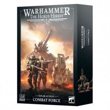 Atlas Editions 31-137 Solar Auxilia Combat Force