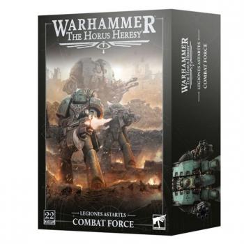 Atlas Editions 31-140 Legiones Astartes Combat Force