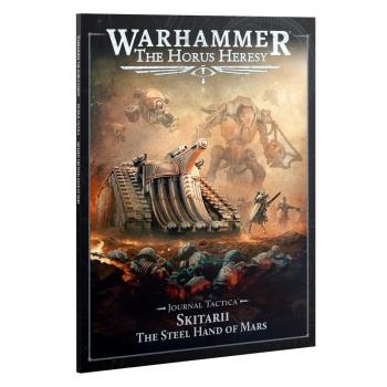 Warhammer Horus Heresy 31-146 Skitarii Steel Hand of Mars