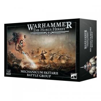 Warhammer Horus Heresy 31-149 Mechanicum - Skitarii Battle Group