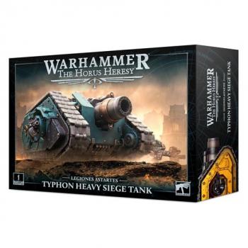 Warhammer Horus Hereby 31-15 Typhon Heavy Siege Tank