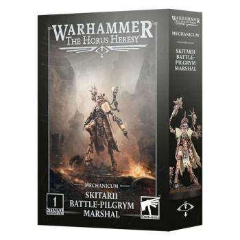 Warhammer Horus Heresy 31-150 Skitarii Battle-Pilgrym Marshal
