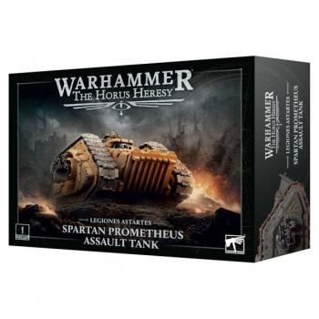 Warhammer Horus Heresy 31-155 Spartan Prometheus Assault Tank