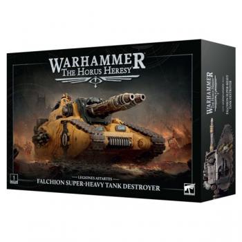 Warhammer Horus Heresy 31-160 Falcion Tank Destroyer