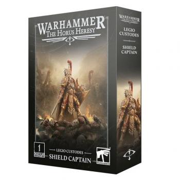 Warhammer Horus Heresy 31-163 Legio Custodes - Shield Captain