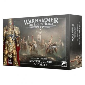 Warhammer HH 31-164 Sentinel Guard Sodality Warhammer HH 31-164 Sentinel Guard Sodality