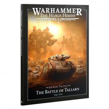 Warhammer HH 31-168 The Battle Of Tallarn - Part 1 Warhammer HH 31-168 The Battle Of Tallarn - Part 1
